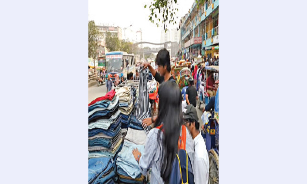 থ্রিফট শপিং—কম দামে ভালো পণ্য